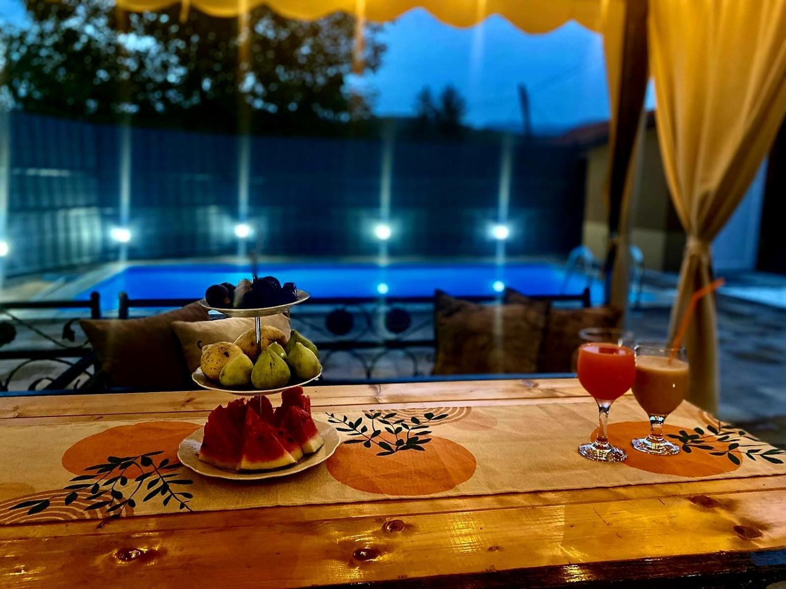 Summer House Lejhana Bihac Bagian luar foto
