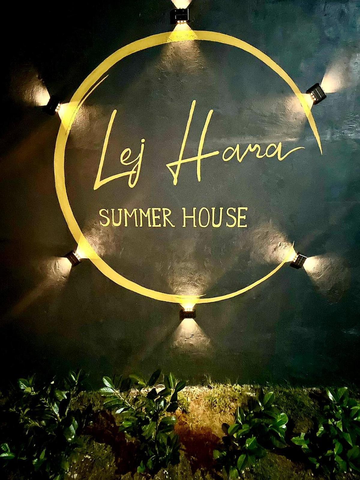 Summer House Lejhana Bihac Bagian luar foto